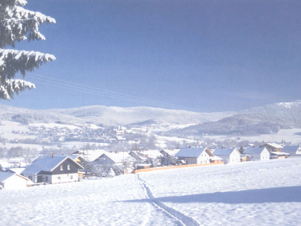 Winter in Haibühl